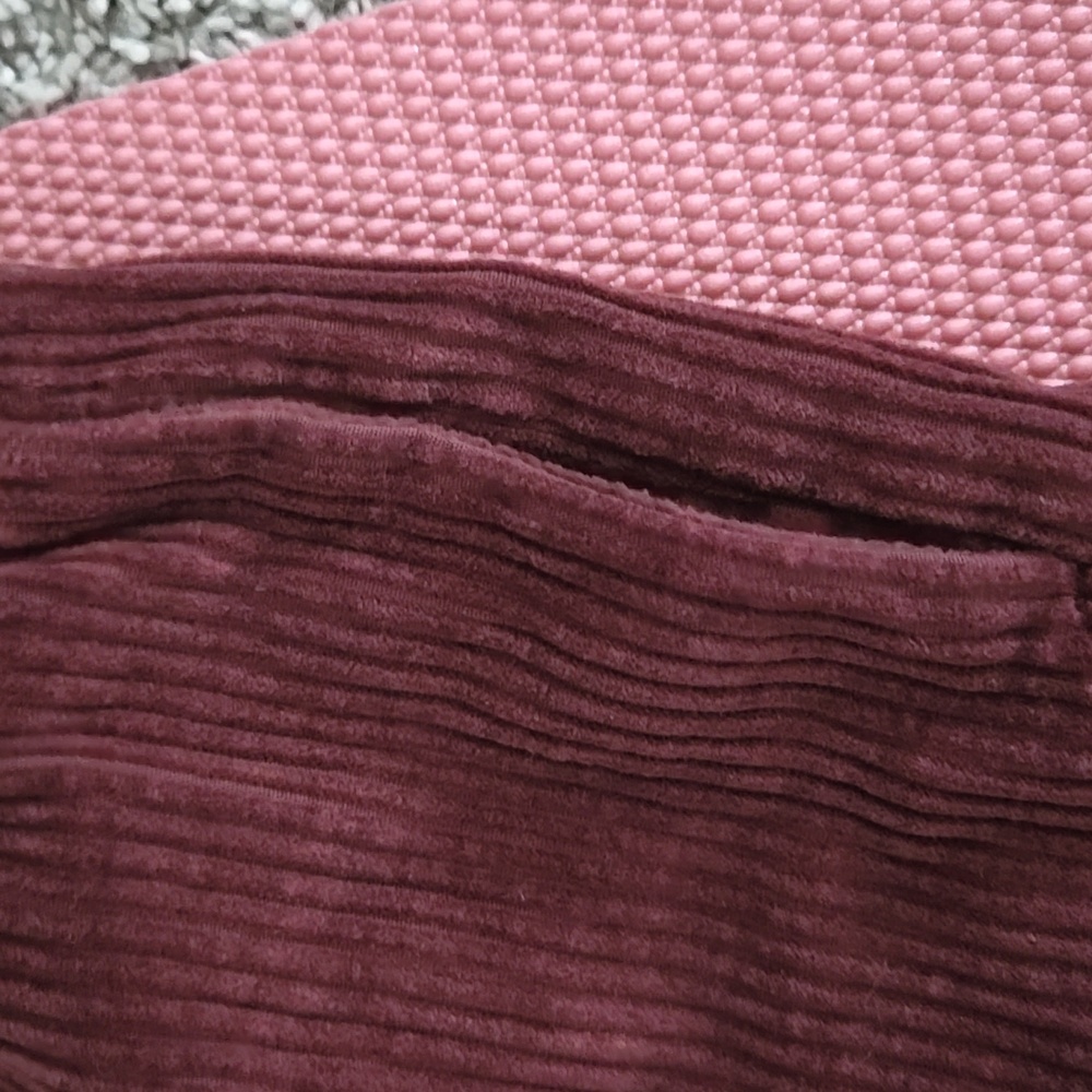 American Eagle Dreamy Drape Corduroy Pants Never Worn - Picture 9 of 10
